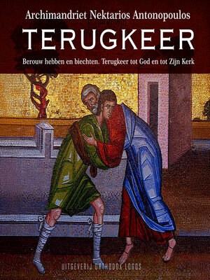 cover image of Terugkeer
